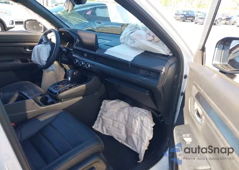 2024 Honda Cr-V Hybrid Sport-L z USA, uszkodzony, nr VIN 5J6RS5H82RL006395